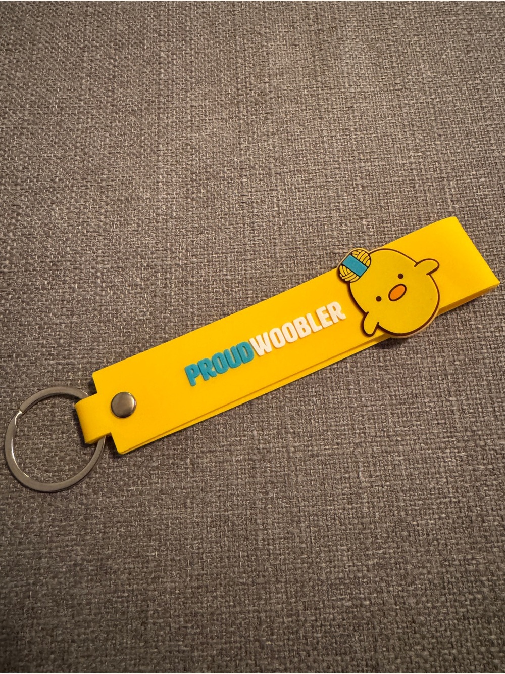 Kiki - Proud Woobler Keychain